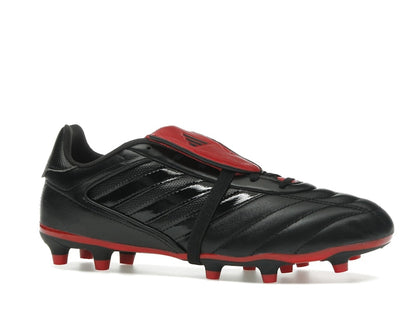 adidas Copa Gloro II FG Core Black Better Scarlet