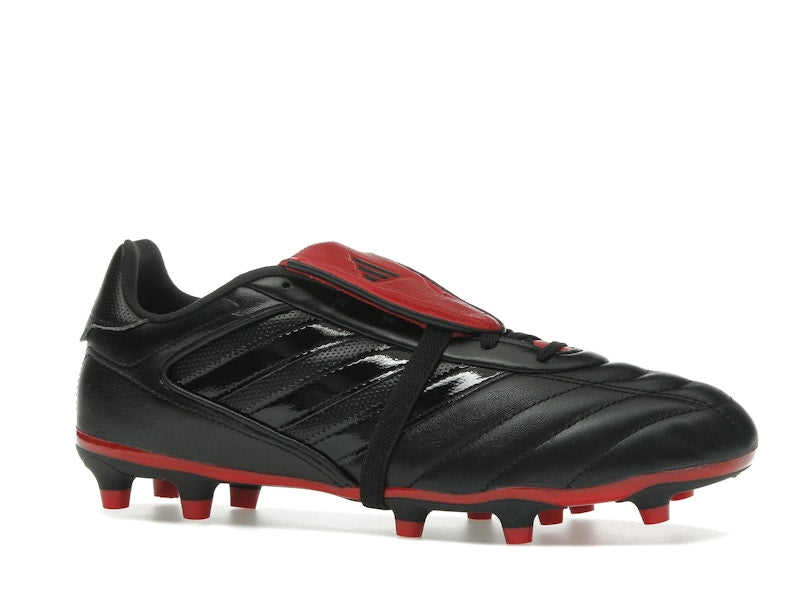 adidas Copa Gloro II FG Core Black Better Scarlet