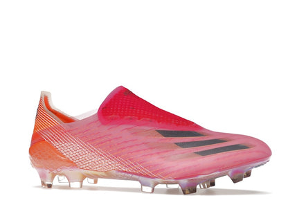 adidas X-Ghosted+ FG Shock Pink Screaming Orange