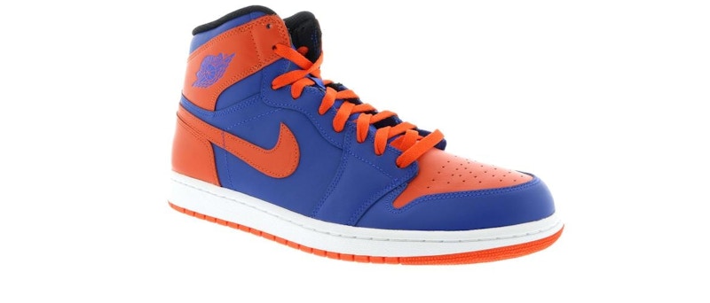 Jordan 1 Retro Knicks