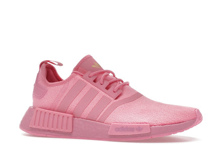 adidas NMD R1 Bliss Pink Matte Gold (Women's)