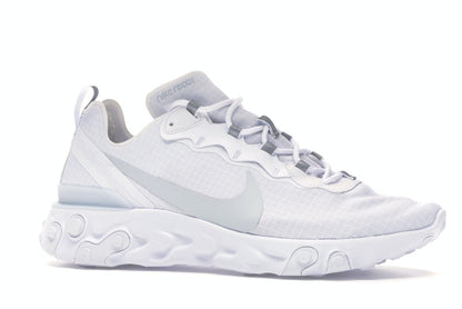 Nike React Element 55 SE White