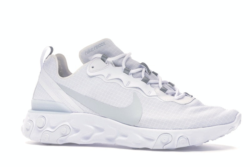 Nike React Element 55 SE White