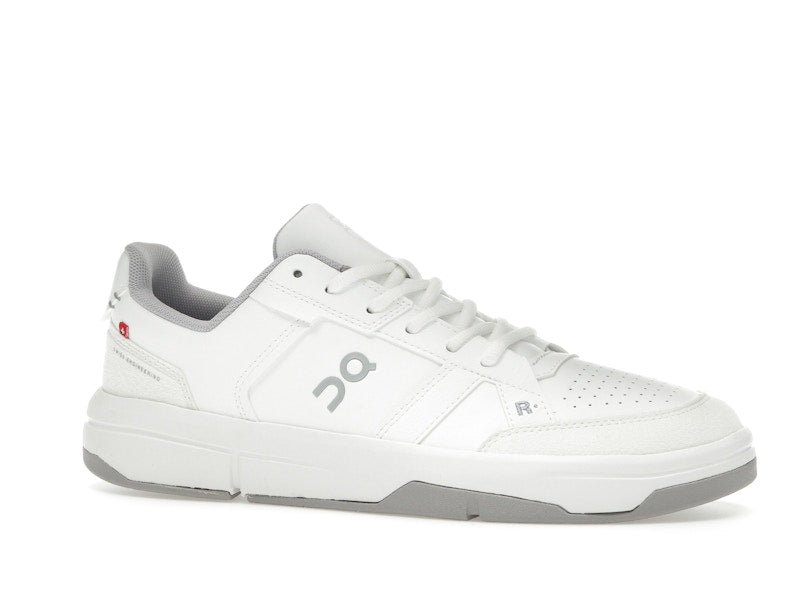 On The Roger Clubhouse White Fade (Women's)