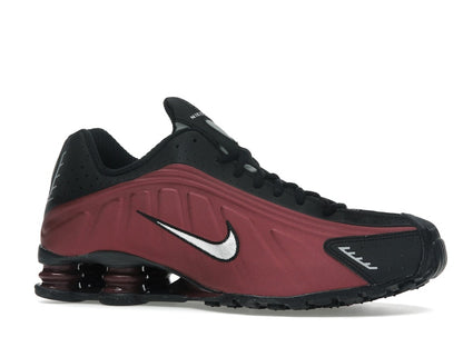 Nike Shox R4 Black Team Red (Women's)