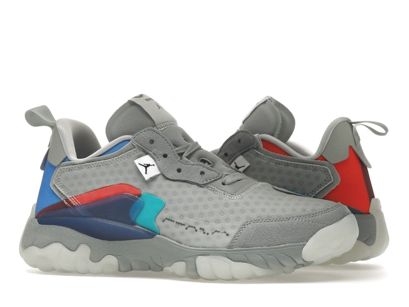 Jordan Delta 2 SE Light Pumice Racer Blue