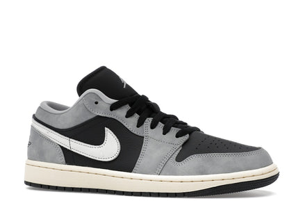 Jordan 1 Low Light Smoke Grey Off Noir