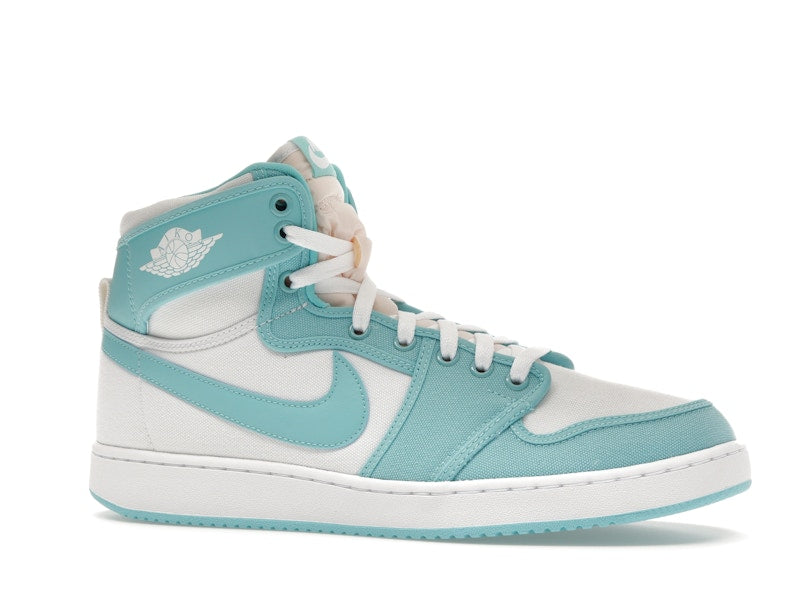 Jordan 1 Retro AJKO Bleached Aqua