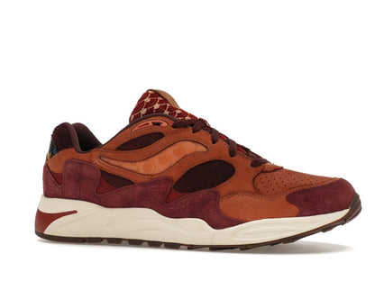 Saucony Grid Shadow 2 Year Of The Dragon