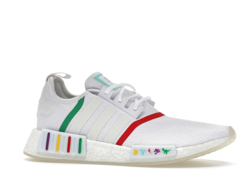 adidas NMD R1 Pixar White