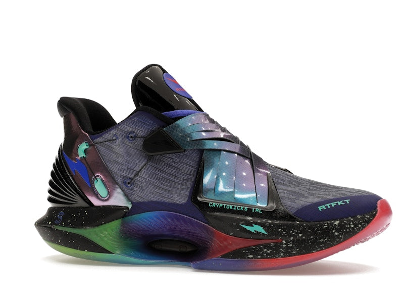Nike RTFKT Cryptokicks iRL Space Matter