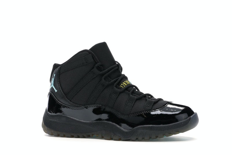 Jordan 11 Retro Gamma Blue (2013) (PS)