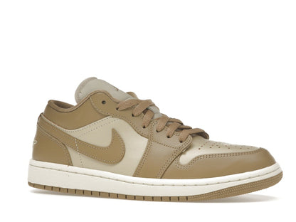 Jordan 1 Low Rattan Sail Desert Camo (Women's)