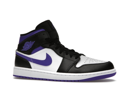 Jordan 1 Mid Dark Iris