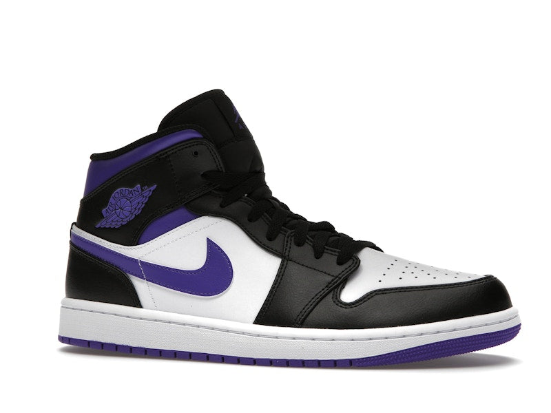 Jordan 1 Mid Dark Iris