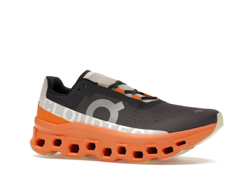 On Running Cloudmonster Eclipse Turmeric