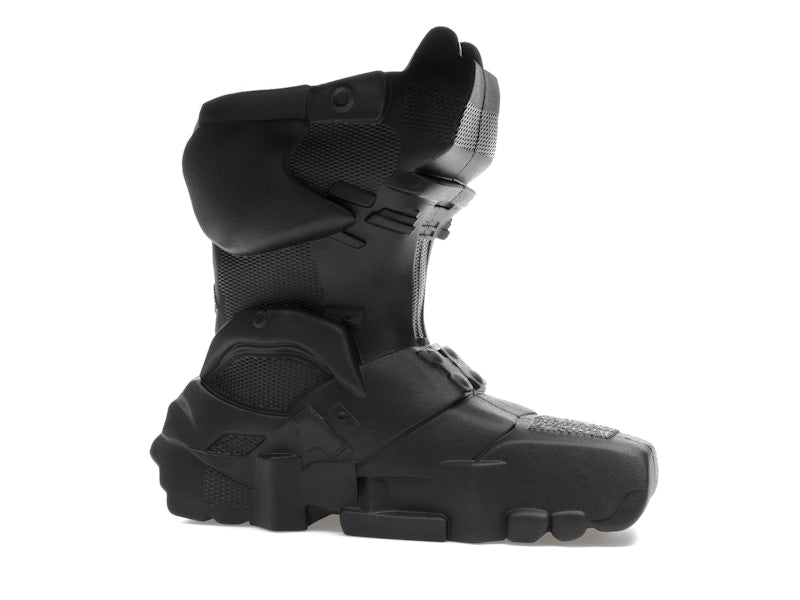 Bravest Studios Chief Boot Black