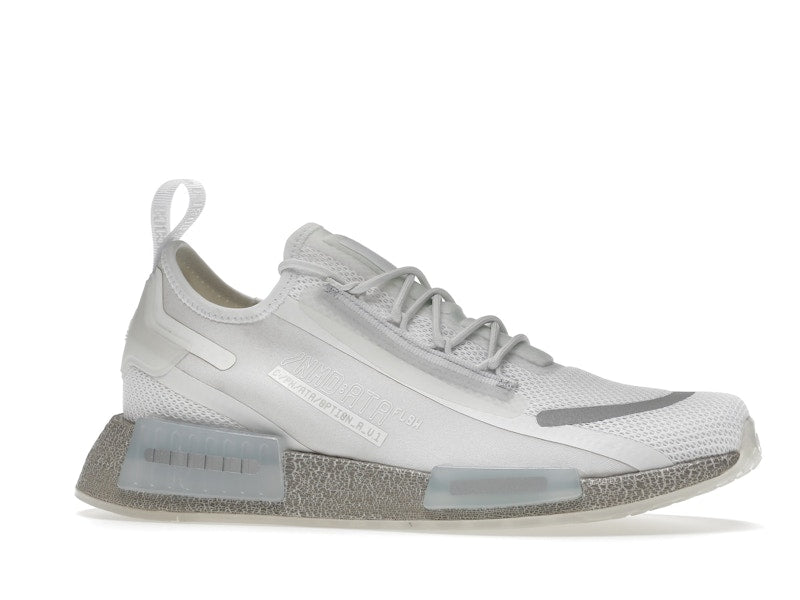 adidas NMD R1 Spectoo White Silver Metallic