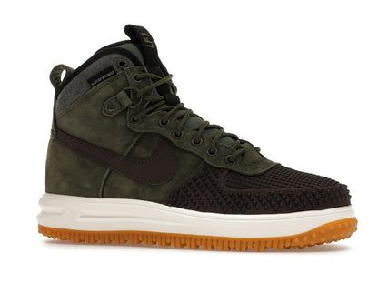 Nike Lunar Force 1 Duckboot Baroque Brown Army Olive