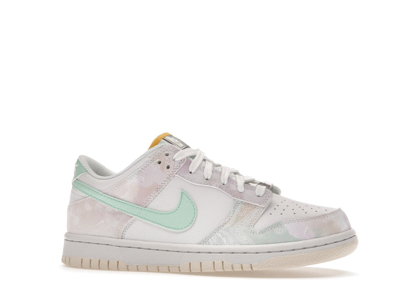 Nike Dunk Low Pastel Paisley (GS)