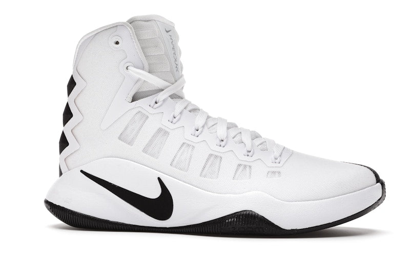 Nike Hyperdunk 2016 White Black
