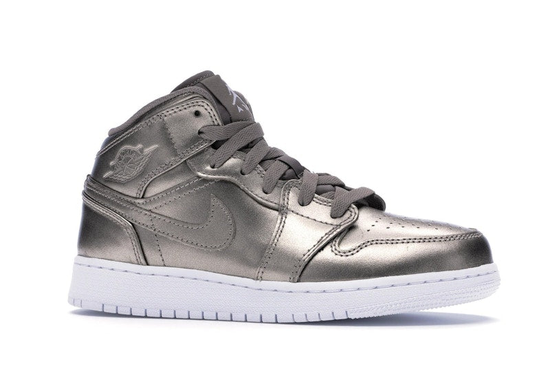 Jordan 1 Mid Sepia Stone (GS)