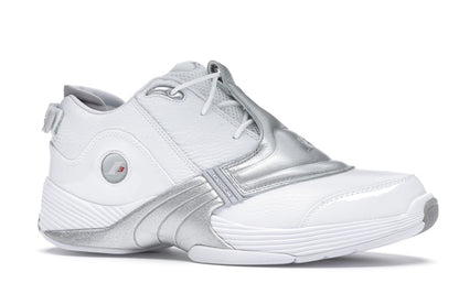 Reebok Answer 5 White Silver (2019)