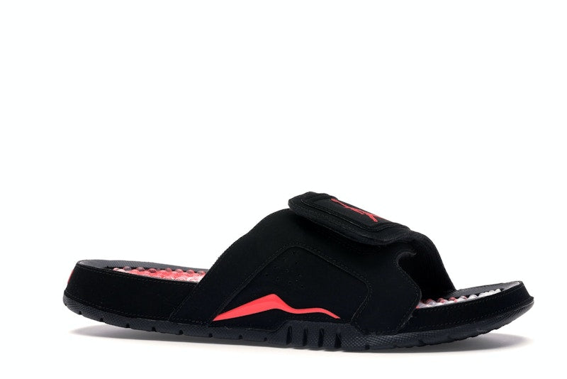 Jordan Hydro 6 Retro Slide Black Infrared 23