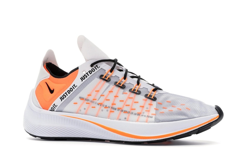 Nike EXP-X14 Just Do It Pack White