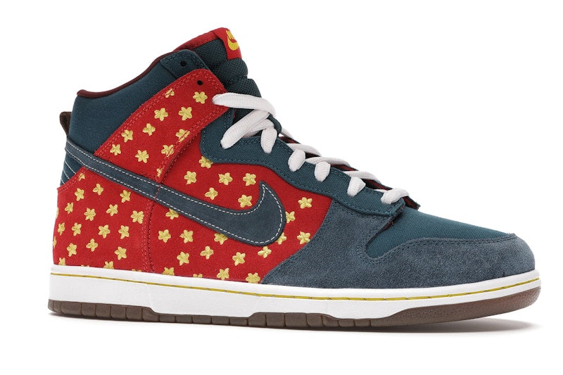 Nike SB Dunk High Quagmire