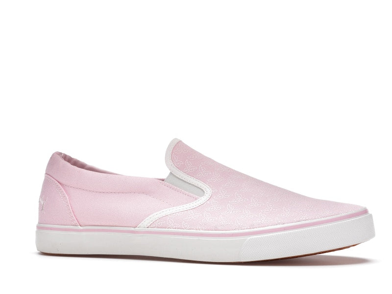 Juice WRLD 999 No Vanity Shoe Pink