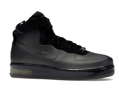 Nike Air Force 1 High Black Foamposite