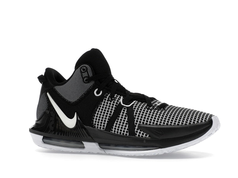 Nike LeBron Witness 7 TB Black White
