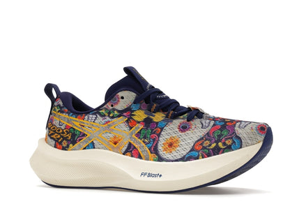 ASICS Noosa Tri 16 Limited Edition Dive Blue Saffron (Women's)
