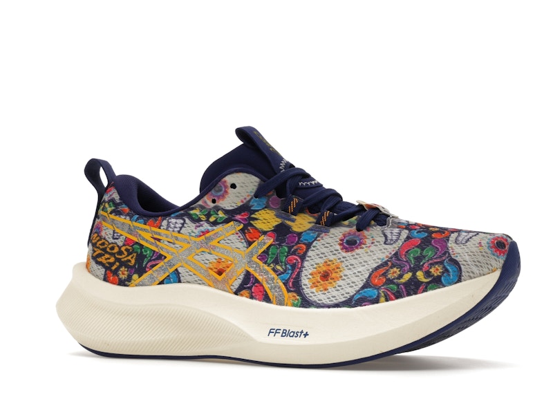 ASICS Noosa Tri 16 Limited Edition Dive Blue Saffron (Women's)