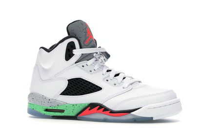 Jordan 5 Retro Poison Green (GS)