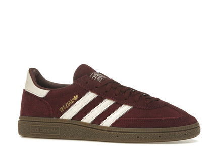 adidas Handball Spezial Maroon Off White Gum (Women's)