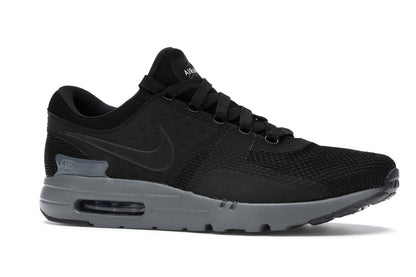 Nike Air Max Zero Black Dark Grey