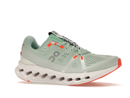 On Running Cloudsurfer Creek White (Women's)