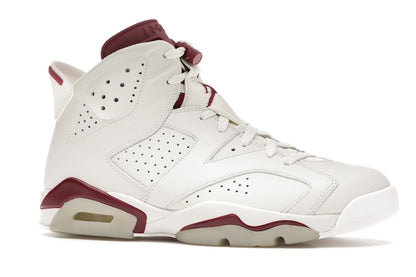 Jordan 6 Retro Maroon (2015)
