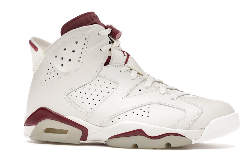 Jordan 6 Retro Maroon (2015)