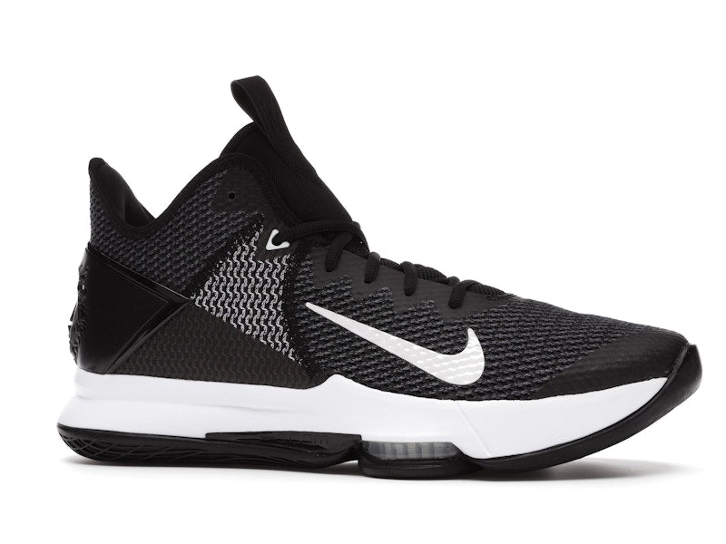 Nike LeBron Witness 4 Black
