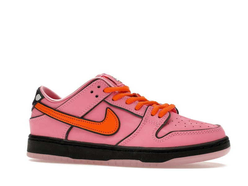 Nike SB Dunk Low The Powerpuff Girls Blossom (PS)