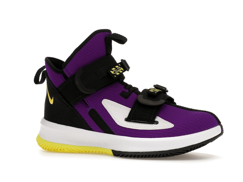 Nike LeBron Soldier 13 Voltage Purple