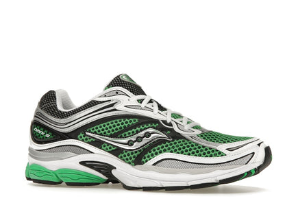 Saucony ProGrid Omni 9 OG Green Silver