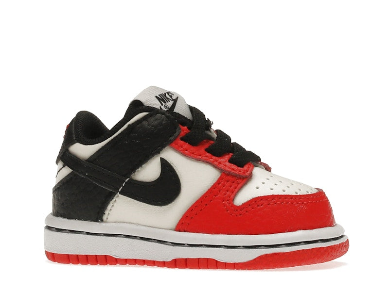 Nike Dunk Low EMB NBA 75th Anniversary Chicago (TD)
