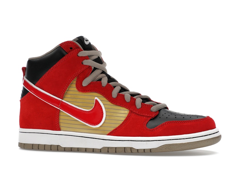 Nike SB Dunk High Tecate