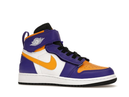 Jordan 1 High FlyEase Lakers (GS)