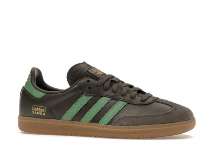 adidas Samba OG Shadow Olive Preloved Green