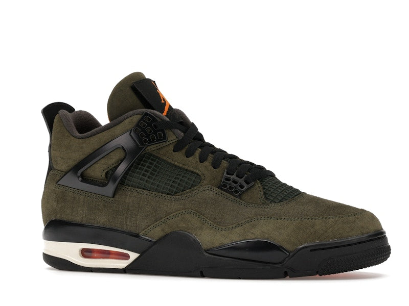 Jordan 4 Retro SP Undefeated (Friends & Family) (2025)